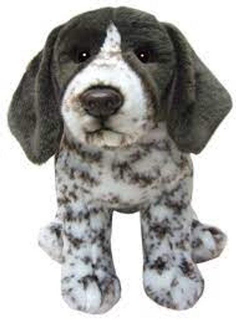 stuffed animal german shorthaired pointer