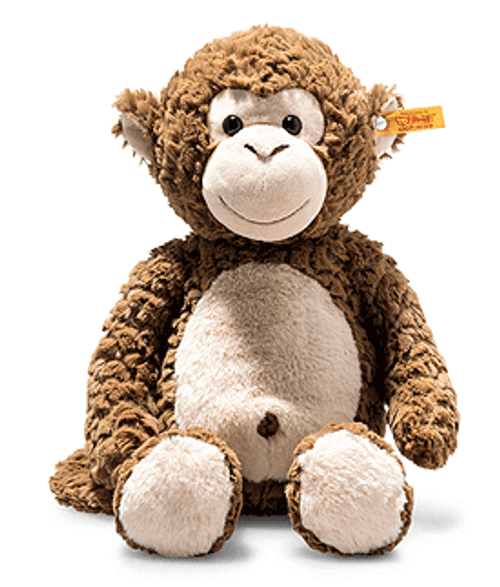 Bodo Monkey, Soft Cuddly Friends, Steiff 060441