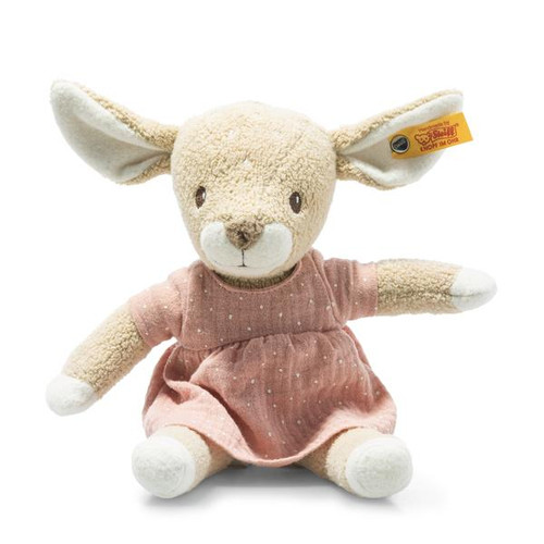 Steiff Gots Raja Deer Soft Toy EAN 242434