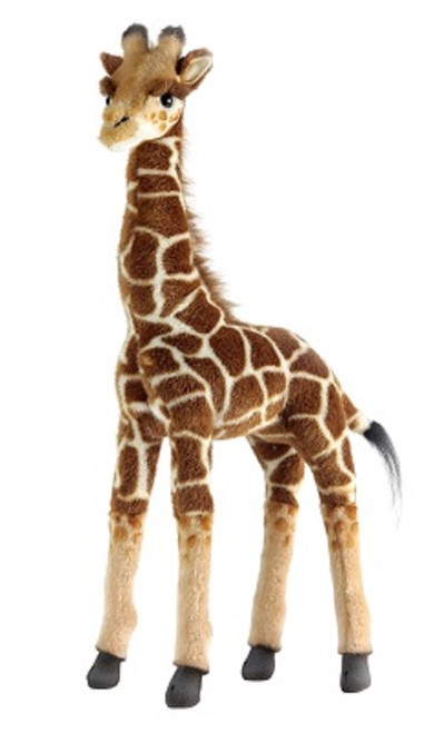 Giraffe Plush Toy, Hansa 50cm Tall