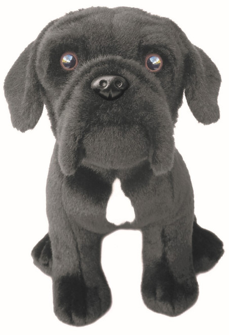 Cane Corso Dog Plush Toy, Faithful Friends 30cm -124862
