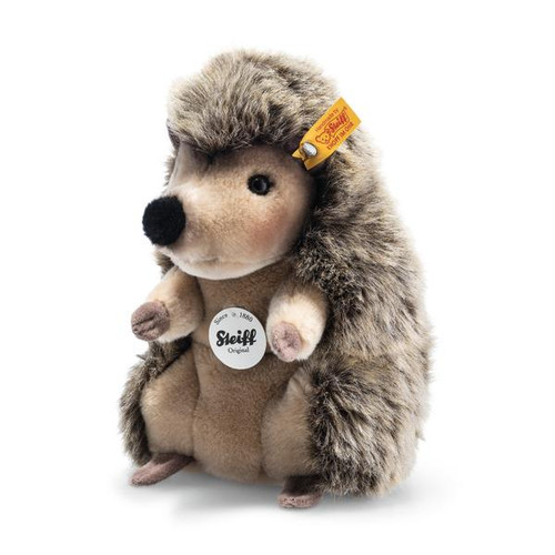 Joggi Hedgehog Soft Toy, Steiff 20cm EAN 067211