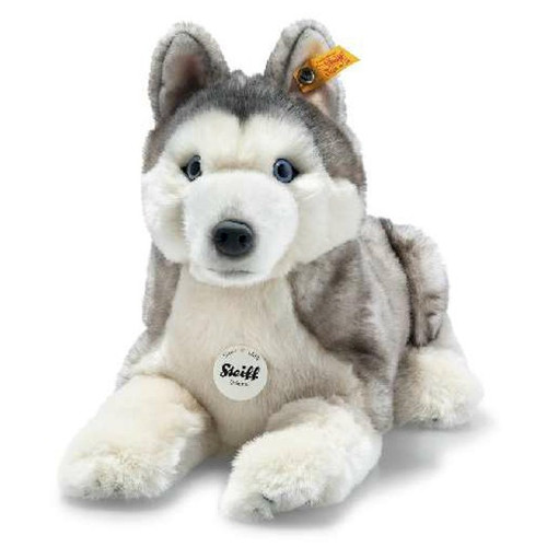 Bernie Husky Dog, Steiff 33cm EAN 067891