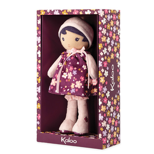Gift Box Design Tendresse Violetta Doll Medium, Kaloo EAN 000015