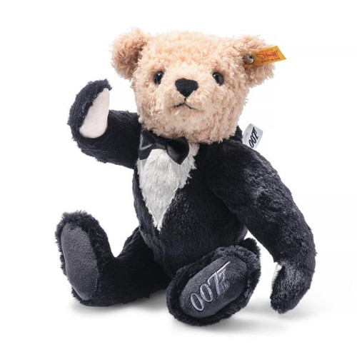 black bear teddy