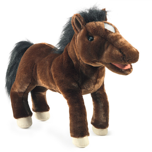 Horse Puppet Folkmanis EAN 031945