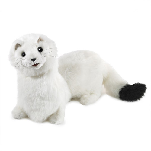 Ermine Puppet Folkmanis EAN 031921