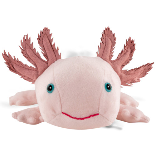 Axolotl Plush Toy, Carl Dick Germany, 32cm 035028