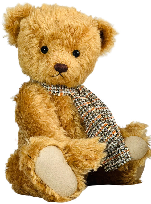 Leopold Teddy Bear 40 cm Clemens Germany EAN 082008