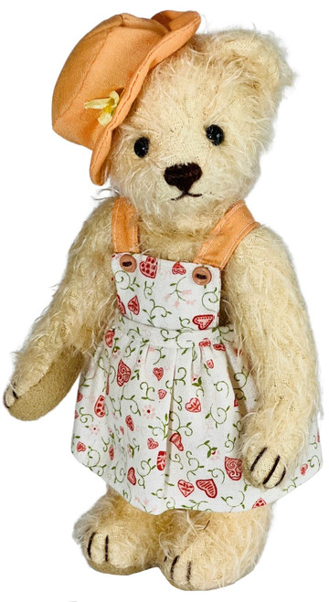 Enja Teddy Bear 23 cm Clemens Germany EAN 081957