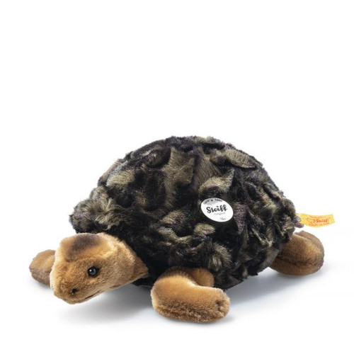 Slo Tortoise Green Steiff 32cm EAN 067945