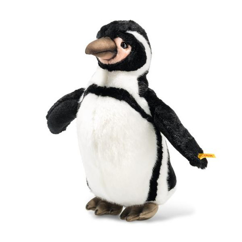 Humboldt Penguin Soft Plush Toy, Hummi, Steiff 35 cm EAN 057182