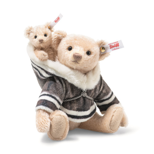 Mama and Baby Teddy Bear Steiff EAN 007569