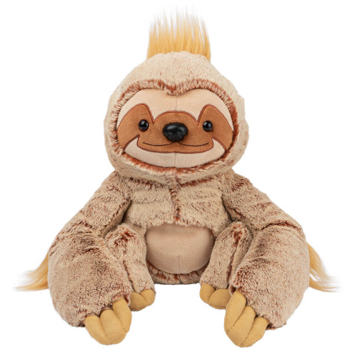 Sloth Plush Toy, Augie, Gund EAN 489512