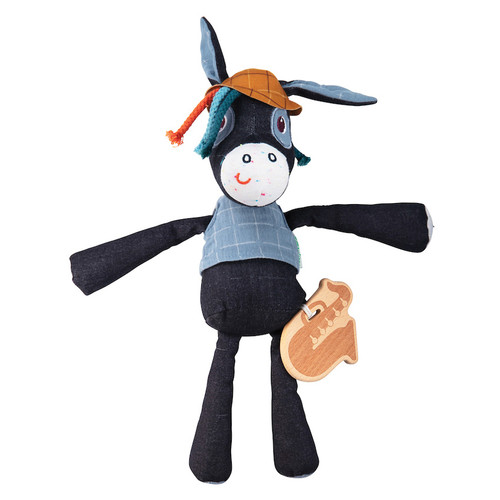 Ignace Musical Cuddle Donkey, Lilliputiens EAN 832280