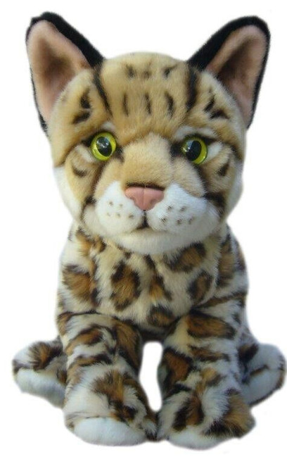 Bengal Cat Faithful Friends 30cm EAN 124923