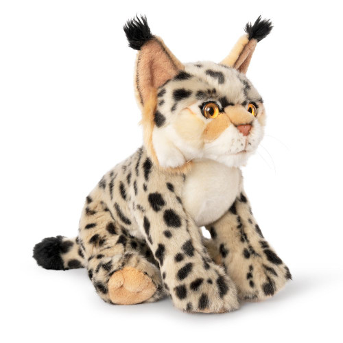 Lynx Plush Toy, Living Nature EAN 329080