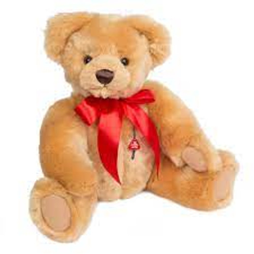 Dennis Teddy Bear 33cm Clemens Germany