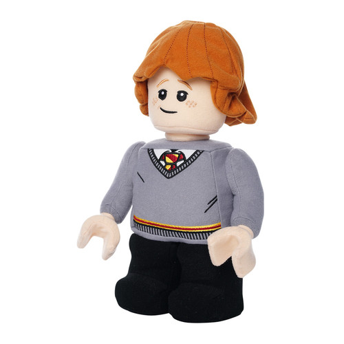 Side View Lego Ron Weasley Plush, 31 cm EAN 514434