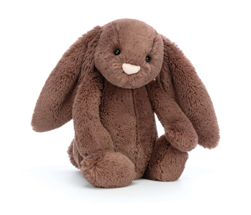 Jellycat Bashful Fudge Bunny, 31cm EAN 134650