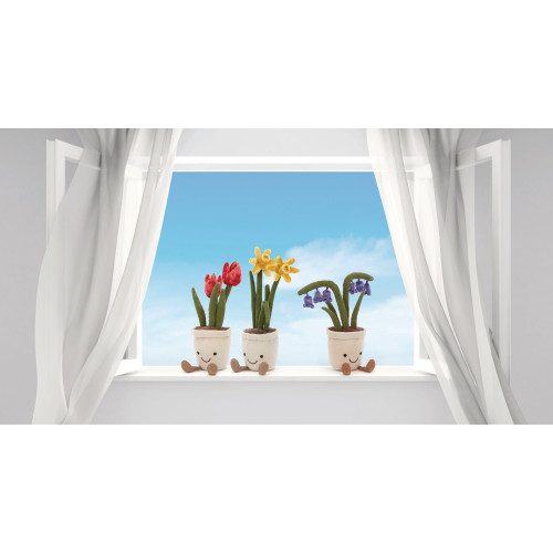 With Friends Jellycat Amuseable Tulip Pink 24 cm EAN 119664