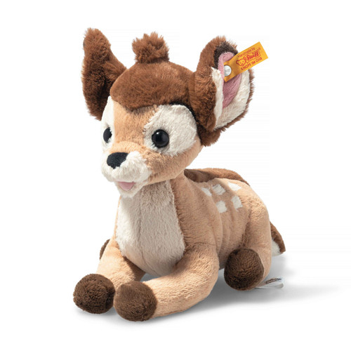 Disney Originals Bambi Soft Toy, Steiff  21cm EAN 024689