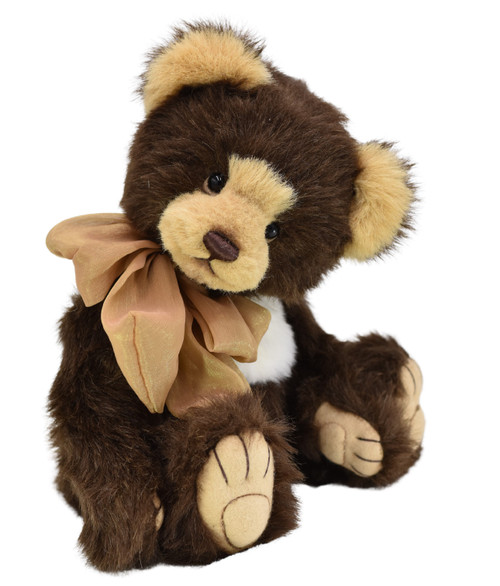 Halvar Teddy Bear 40cm Clemens Germany 088239