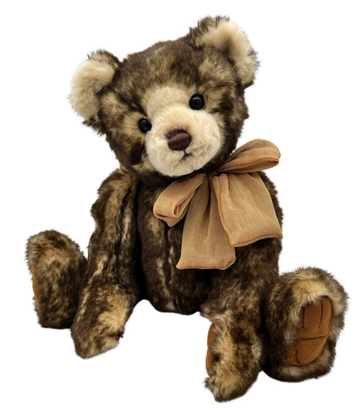 Gerome Teddy Bear 43cm Clemens Germany EAN 088253