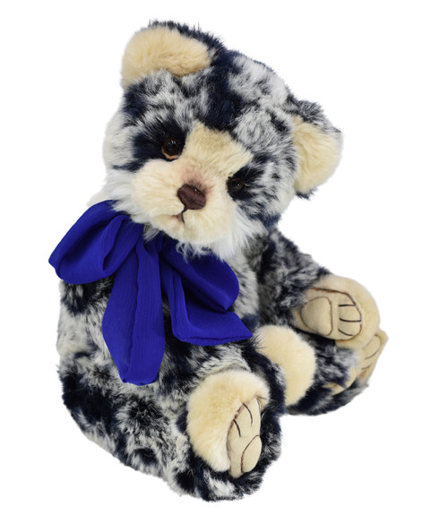 Rocco Teddy Bear 40cm Clemens Germany EAN 088260