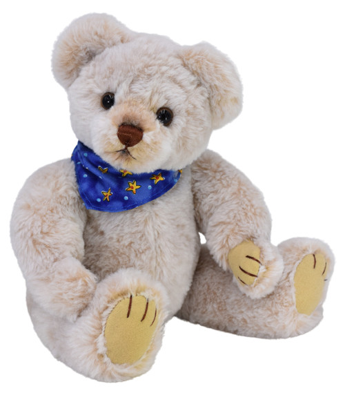 Jano Teddy Bear 33cm Clemens Germany EAN 088956