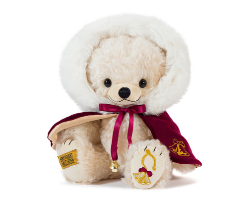 Christmas Teddy Bear Merrythought Limited Edition EAN 321351