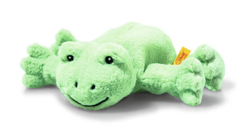 Cappy Frog Floppy Soft Toy, Steiff 20cm EAN 242618