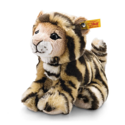 Billy Tiger Soft Toy, Steiff 20cm EAN 084102