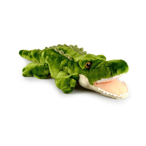 Crocodile Plush Toy, Snappy, 45cm, Korimco EAN 588266