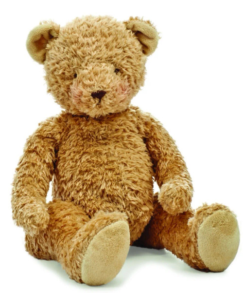 Caramel Teddy Bear, 38cm Bunnies by the Bay EAN 008006