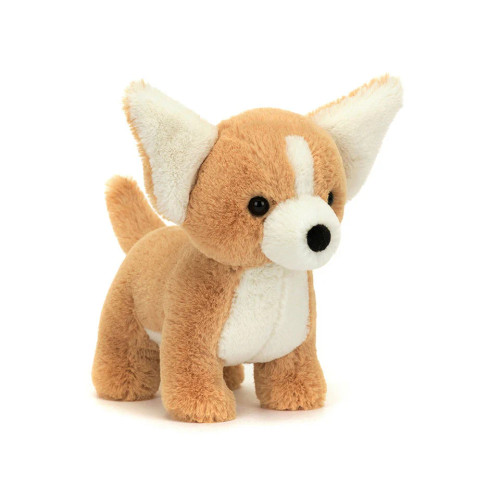 Isobel Chihuahua Dog, Jellycat 25 cm EAN 155839