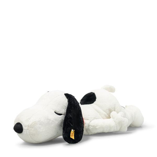 Steiff Snoopy Lying Soft Cuddly Friends, 43cm - 024719