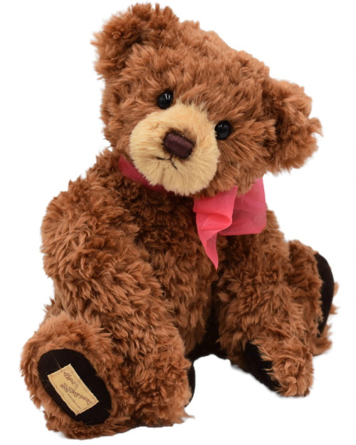 Deans Teddy Bears UK, Limited Edition, Collectable Teddy Bears