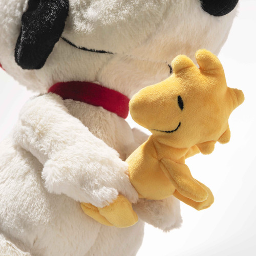 Steiff Snoopy with Woodstock Christmas, 30cm - 674340