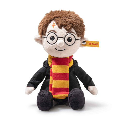 Steiff Harry Potter Cuddly Soft Plush Friend 28cm - 024191 Steiff Harry Potter Cuddly Soft Plush Friend 28cm - 024191