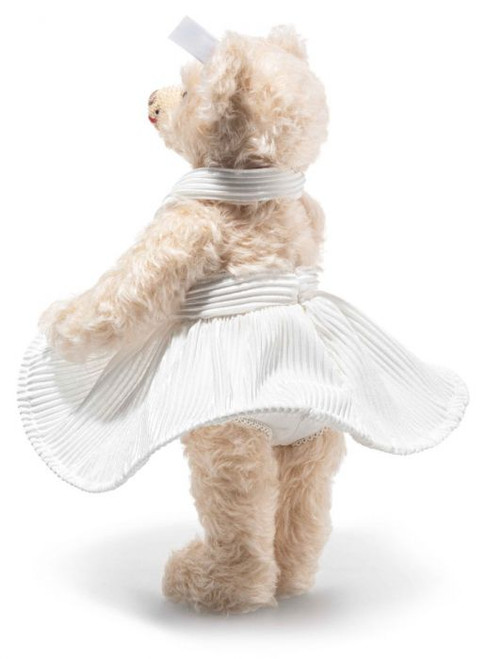 Steiff Marilyn Monroe 100th Anniversary Teddy Bear Limited Edition 28cm - 005848