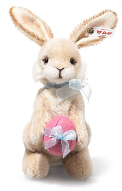 Hoppy Springtime Bunny Steiff Limited Edition 19cm  - 005855
