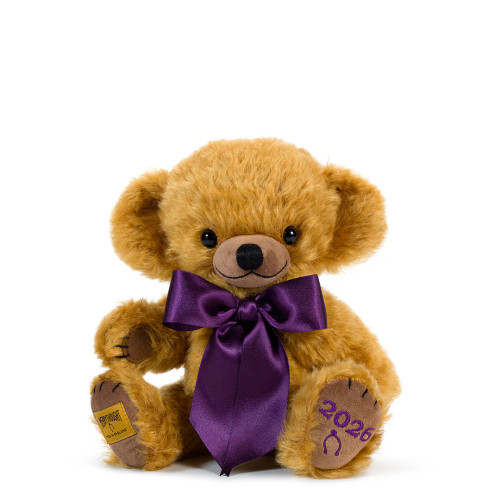 2025 Merrythought Year Bear 30cm, Limited Edition
