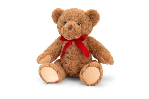 Keeleco Teddy Bear 25cm, Keel Toys - 063594