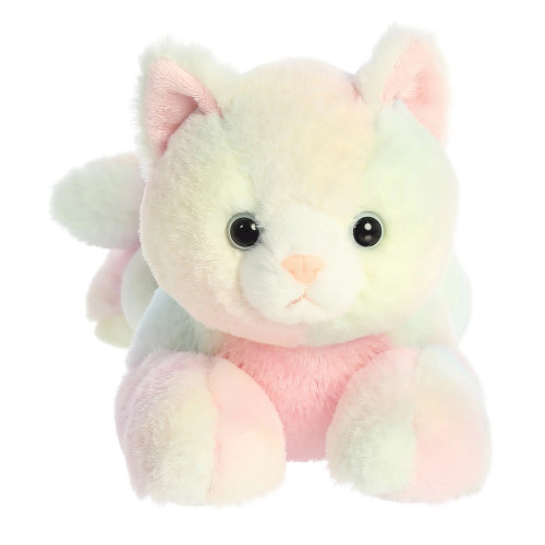 Calli Kitten Flopsie Soft Toy, 30cm Aurora - 319479