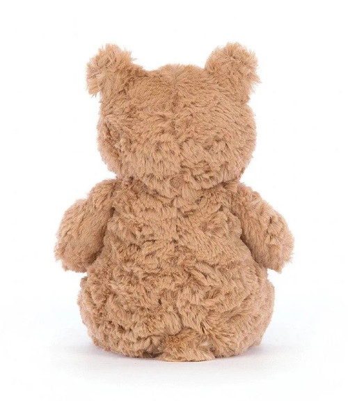Back View Jellycat Bartholomew Bear Medium, 28cm -143423
