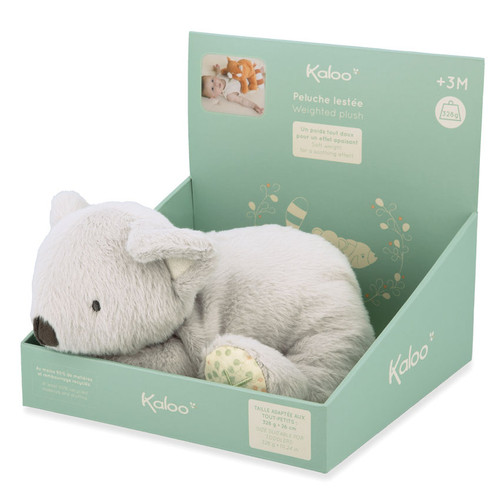 Kaloo Petite Songe Koala Weighted Toy, Kaloo 26cm - 060033