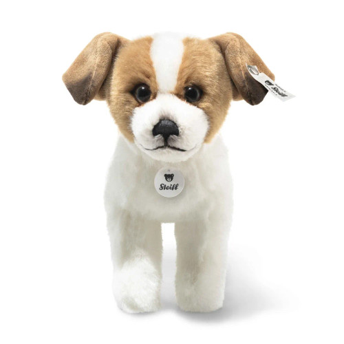 Steiff Terri Dog Soft Toy 17cm - 076060
