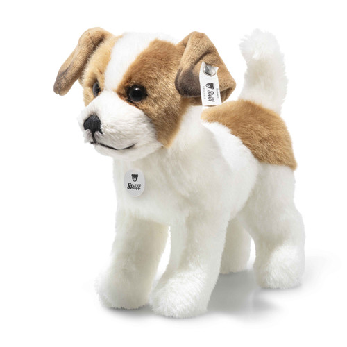 Steiff Terri Dog Soft Toy 17cm - 076060