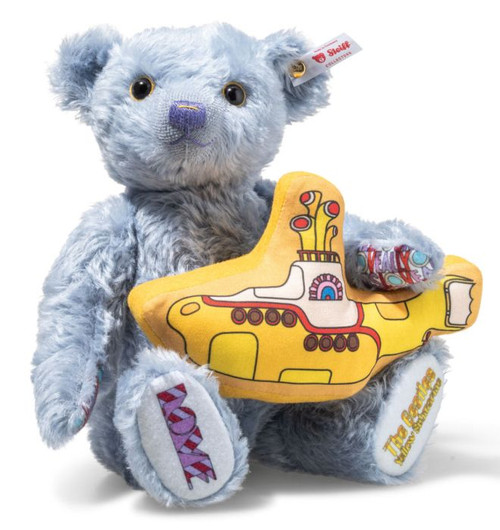 The Beatles Yellow Submarine Steiff ROCKS! - 356421